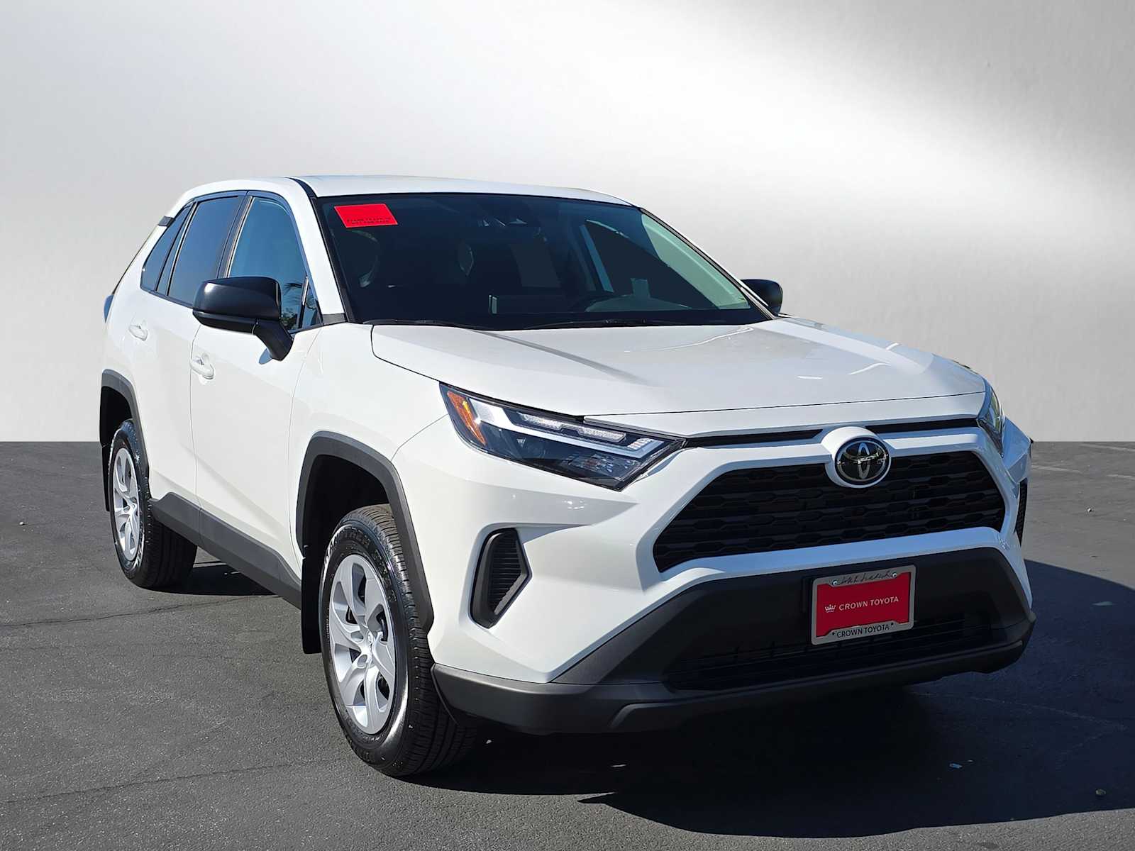 2024 Toyota RAV4 LE 7