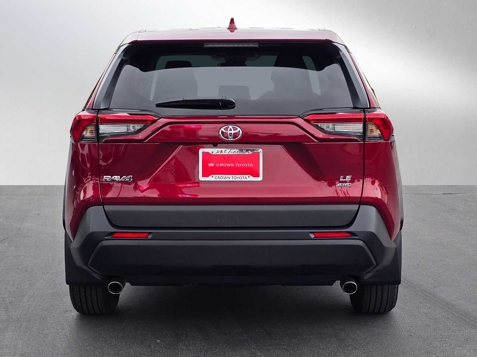 2023 Toyota RAV4 LE 4