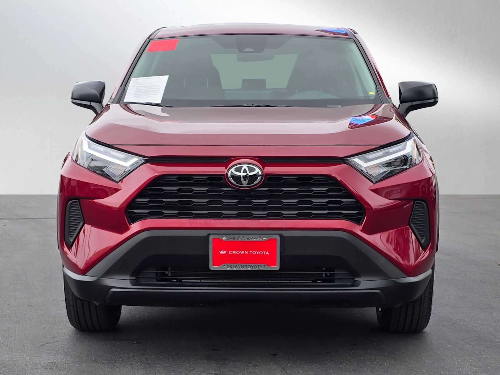 2023 Toyota RAV4 LE 8