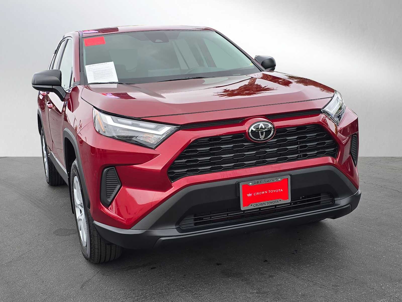 2023 Toyota RAV4 LE 7