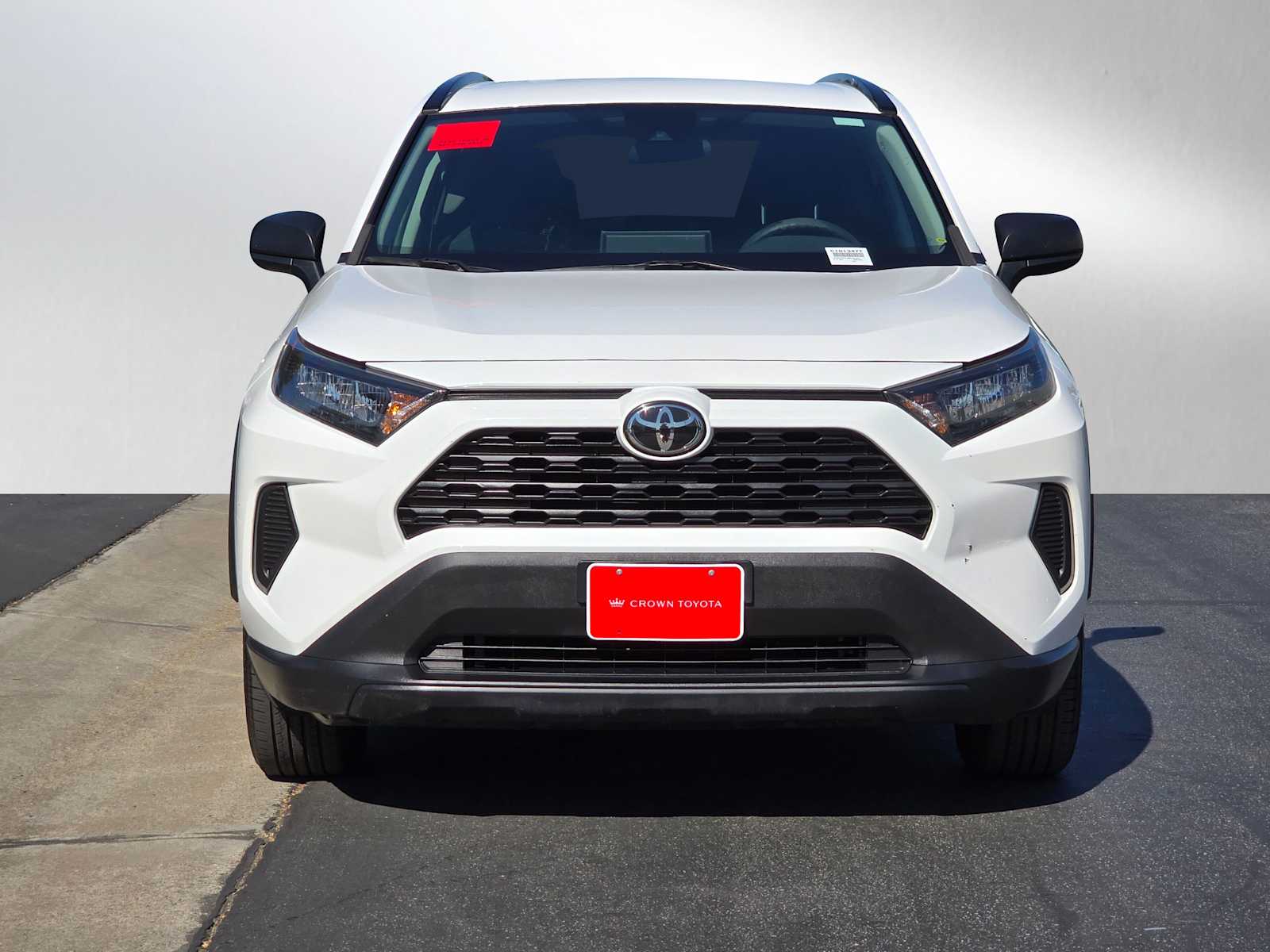 2021 Toyota RAV4 LE 8