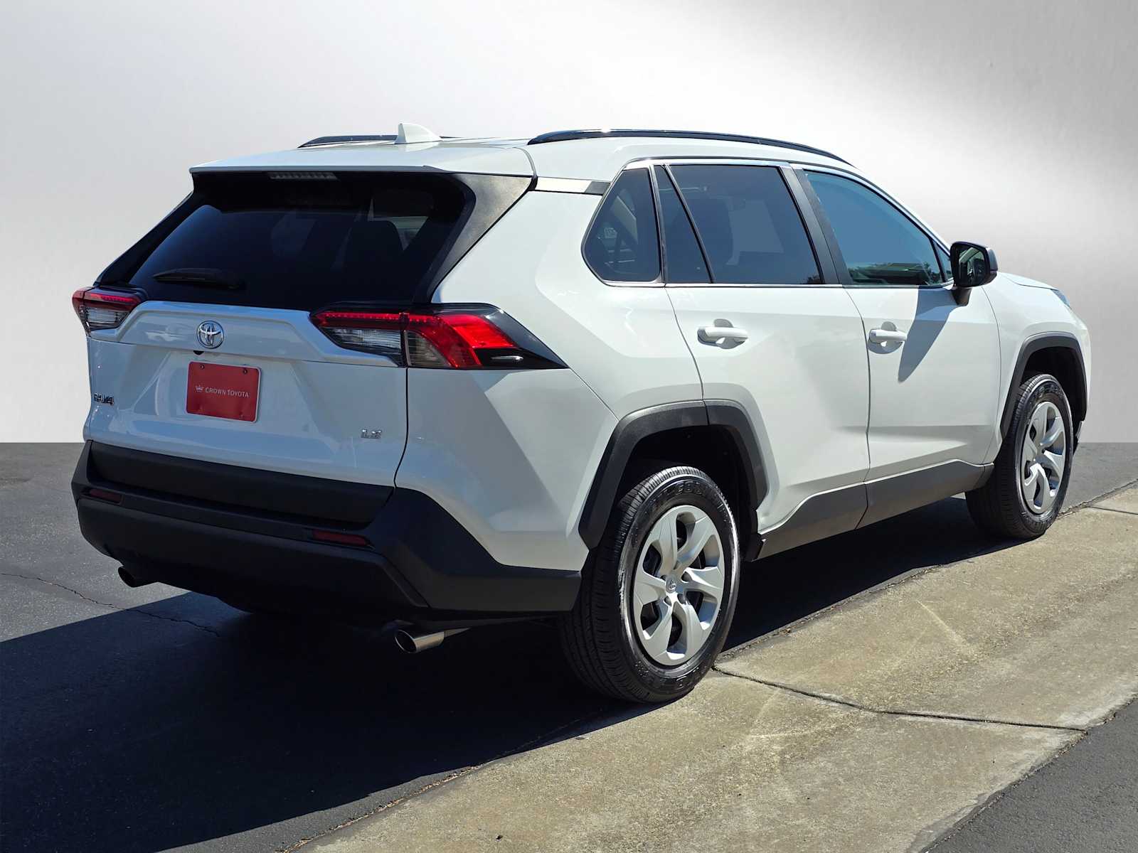 2021 Toyota RAV4 LE 5