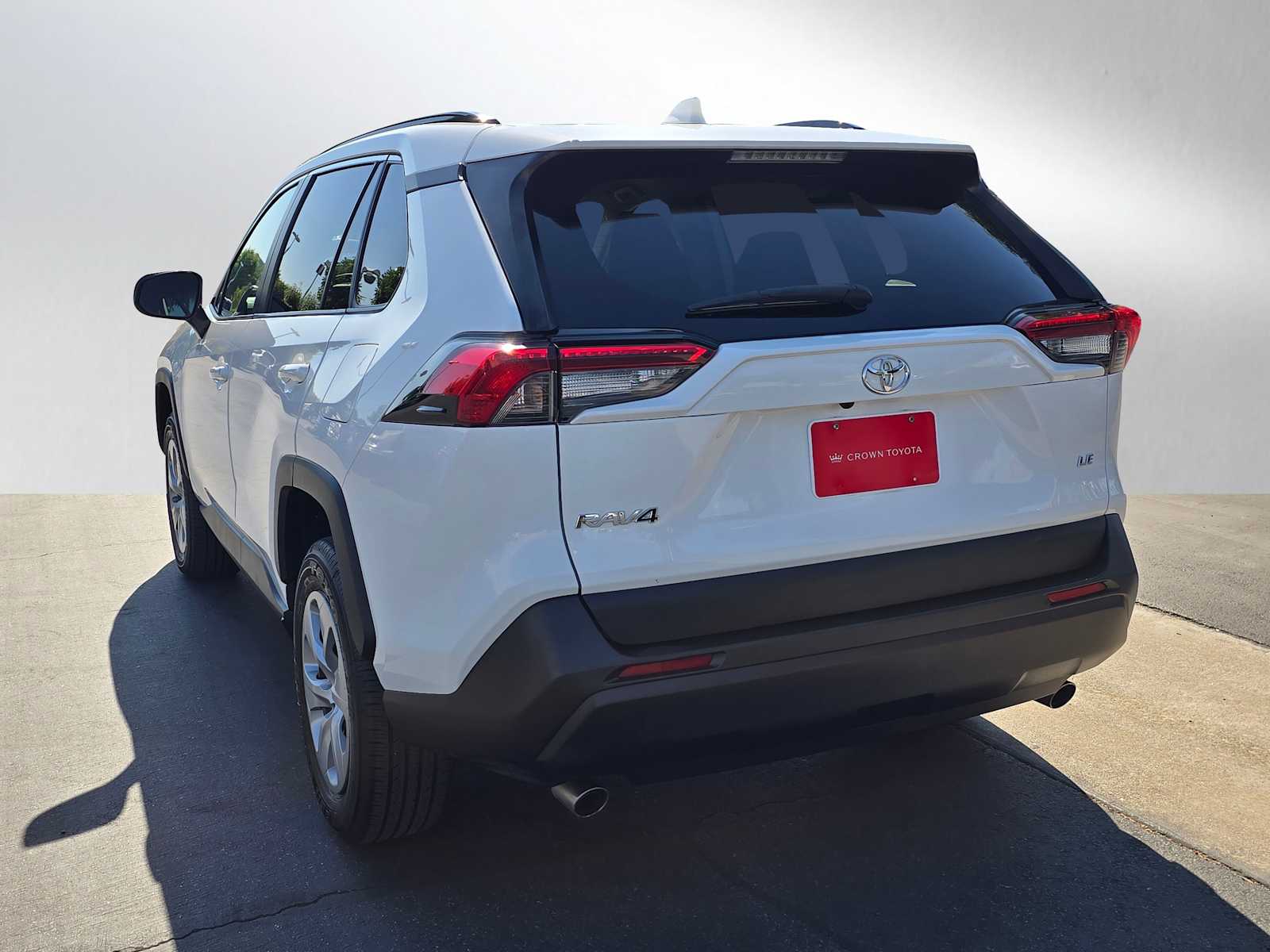 2021 Toyota RAV4 LE 3