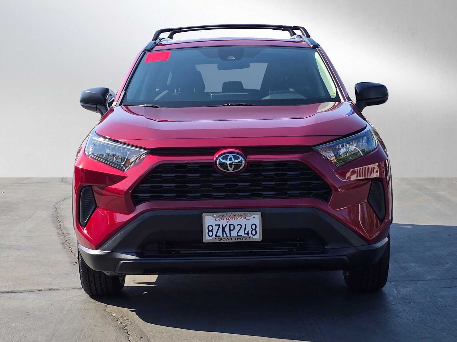 2021 Toyota RAV4 LE 8