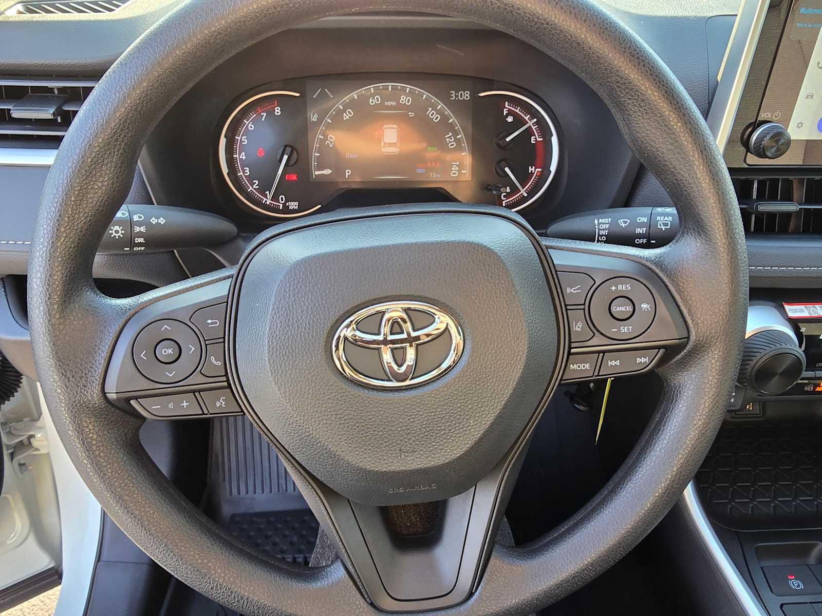 2024 Toyota RAV4 LE 22