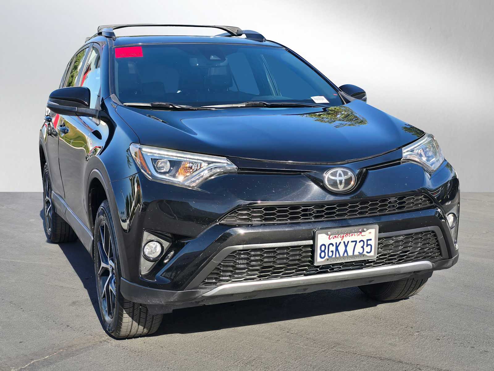 2018 Toyota RAV4 SE 7