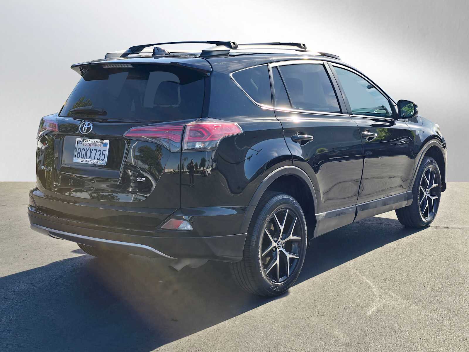 2018 Toyota RAV4 SE 5