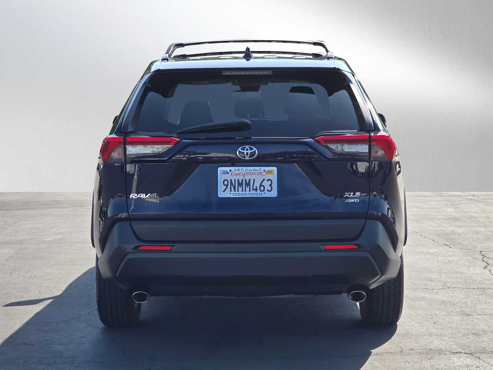 2020 Toyota RAV4 XLE 4