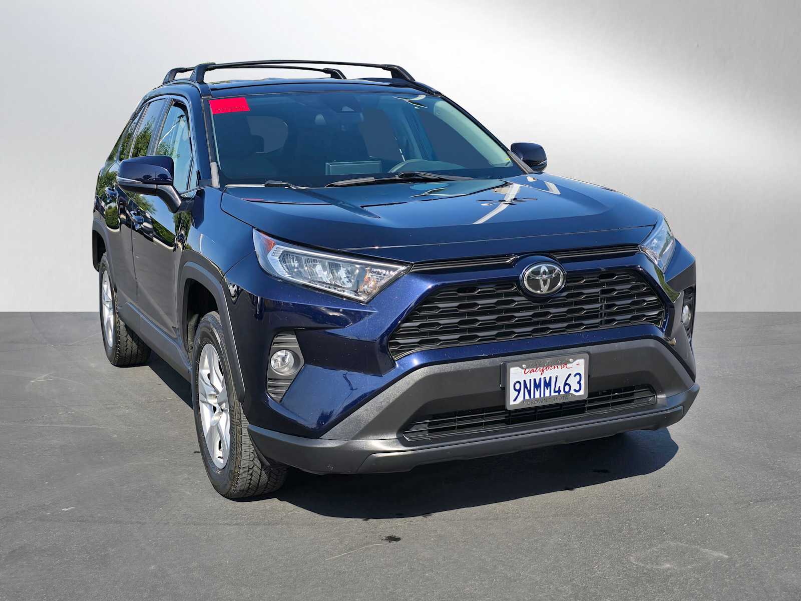 2020 Toyota RAV4 XLE 7