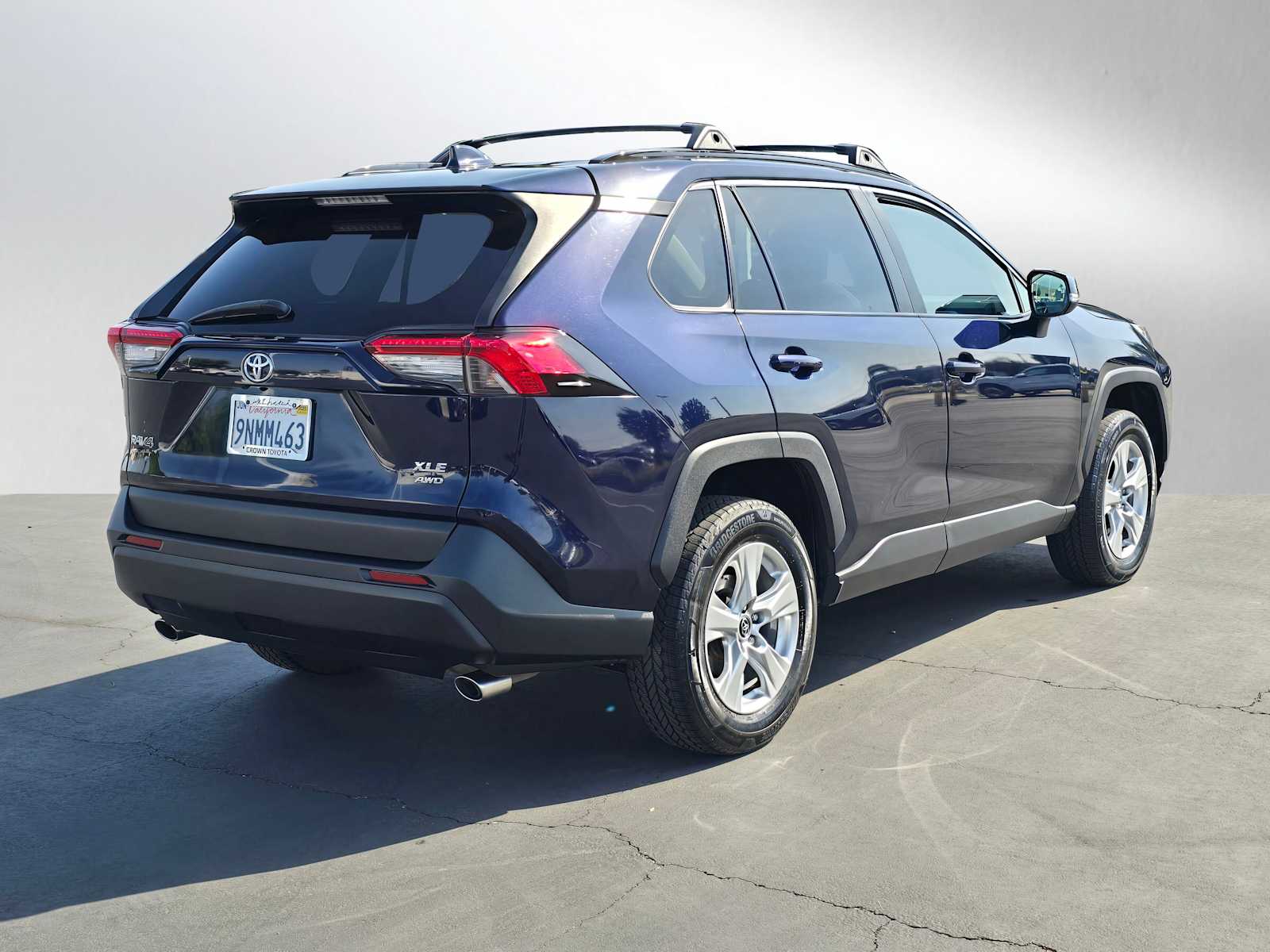 2020 Toyota RAV4 XLE 5