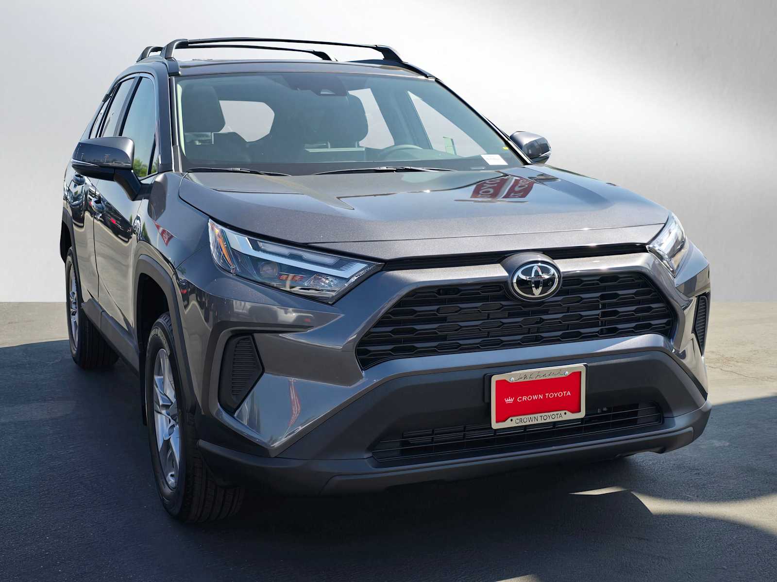 2024 Toyota RAV4 XLE 7