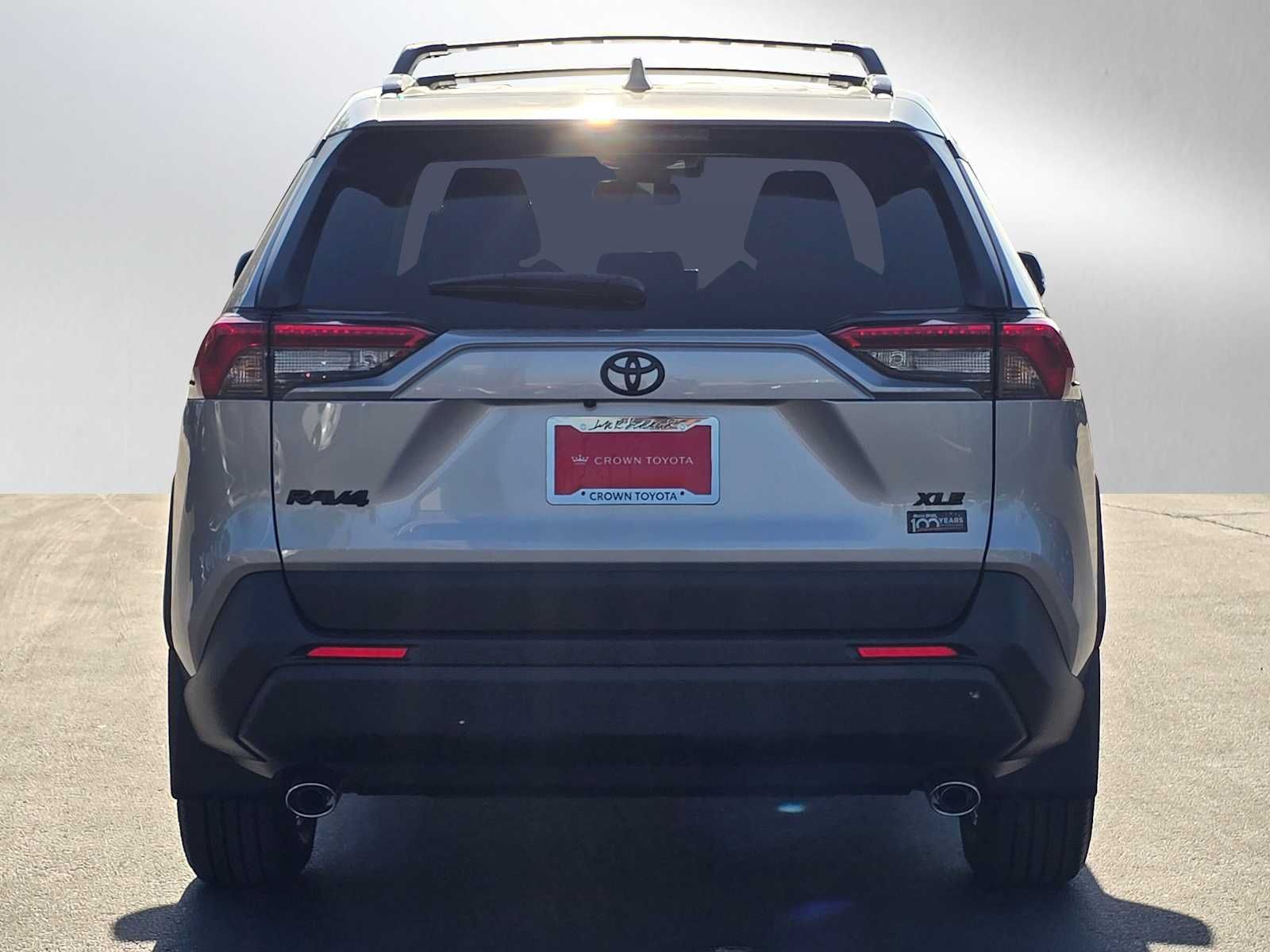 2024 Toyota RAV4 XLE 4