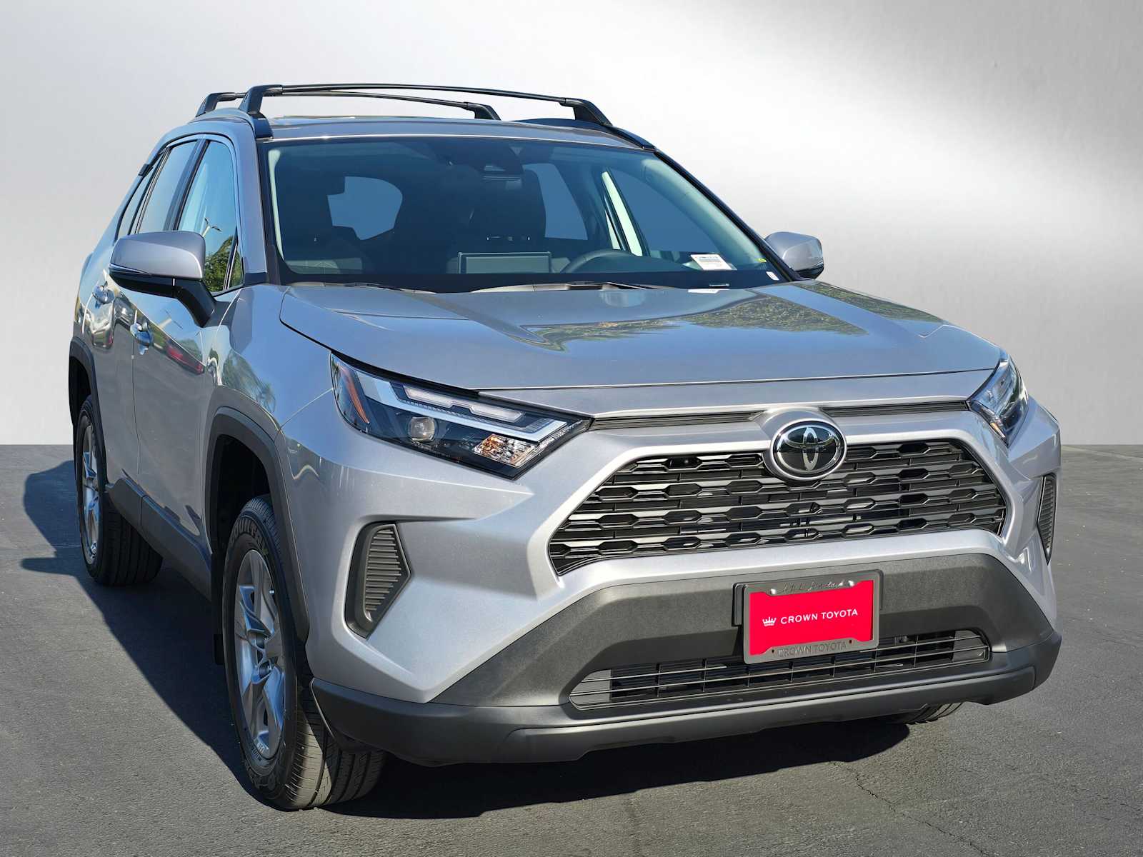 2024 Toyota RAV4 XLE 7