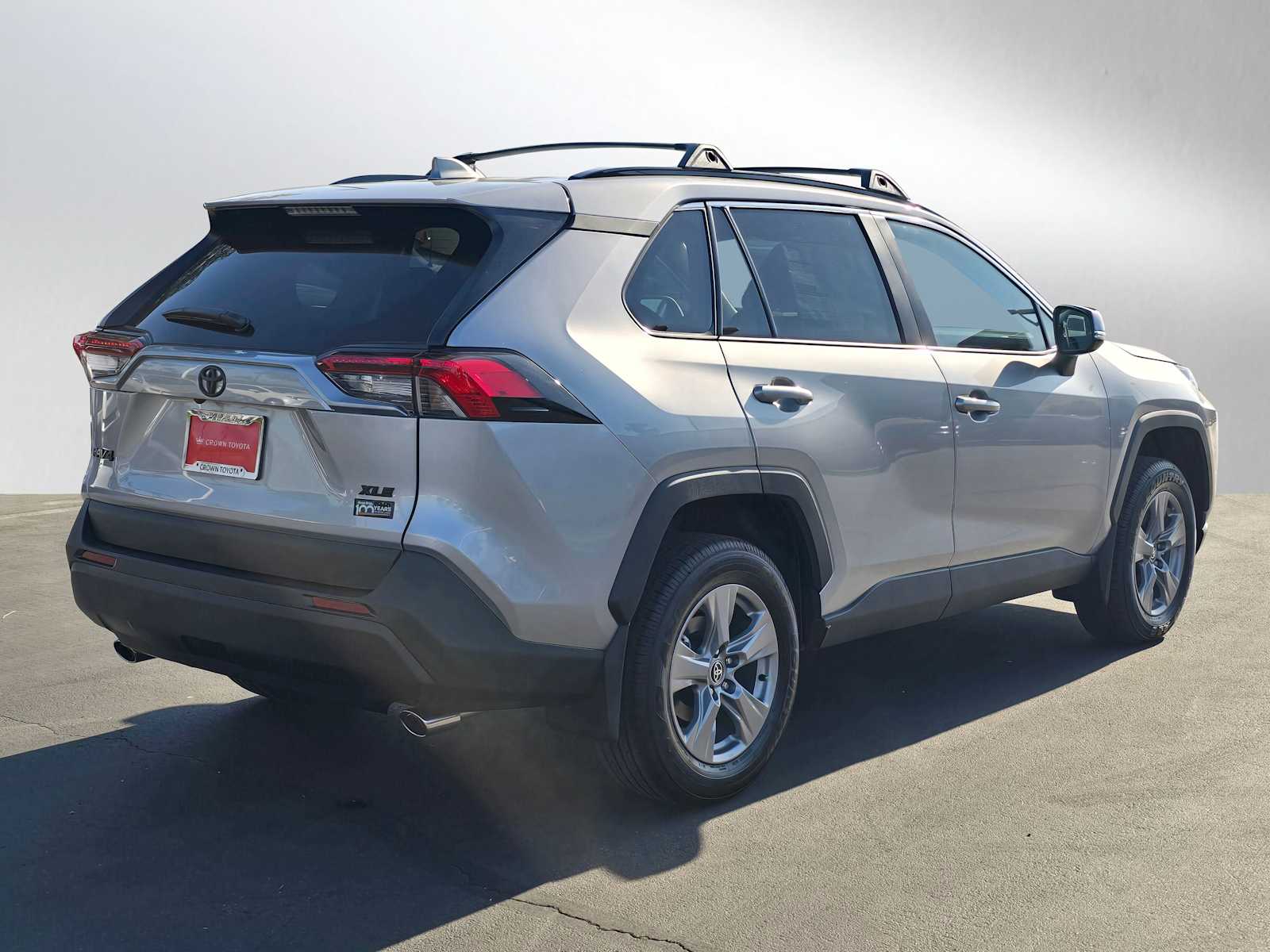 2024 Toyota RAV4 XLE 5