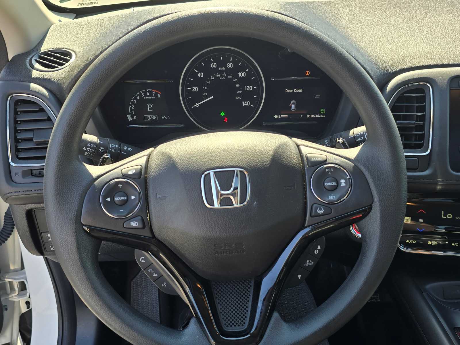 2022 Honda HR-V EX 21