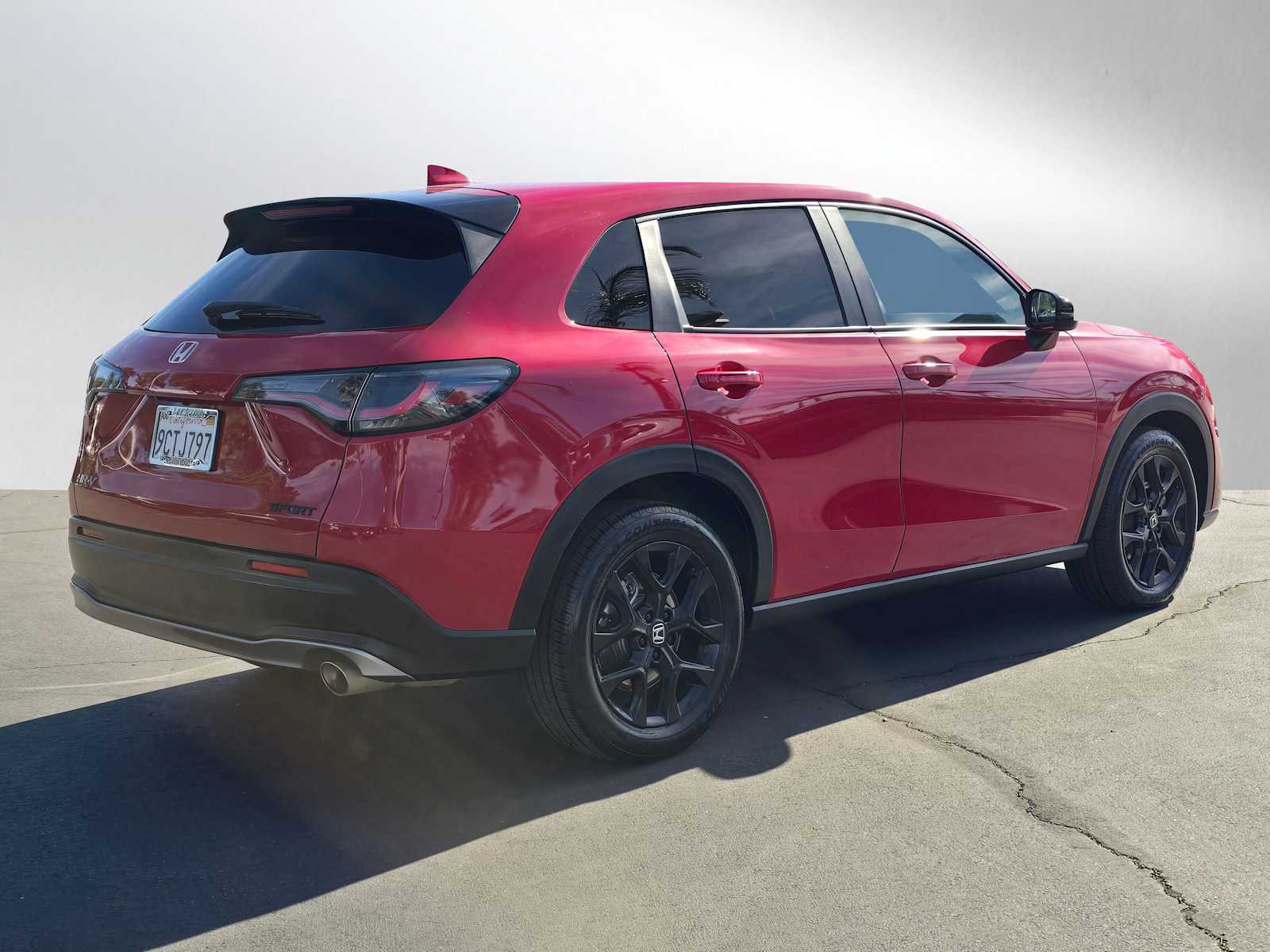 2023 Honda HR-V Sport 5