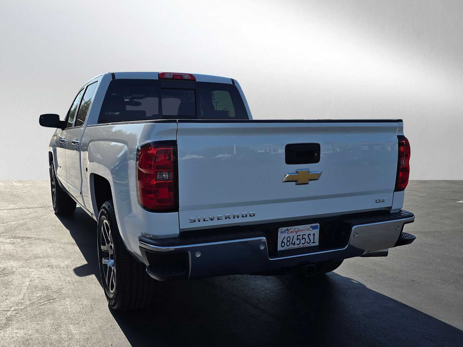 2014 Chevrolet Silverado 1500 LTZ 2WD Crew Cab 153.0 3