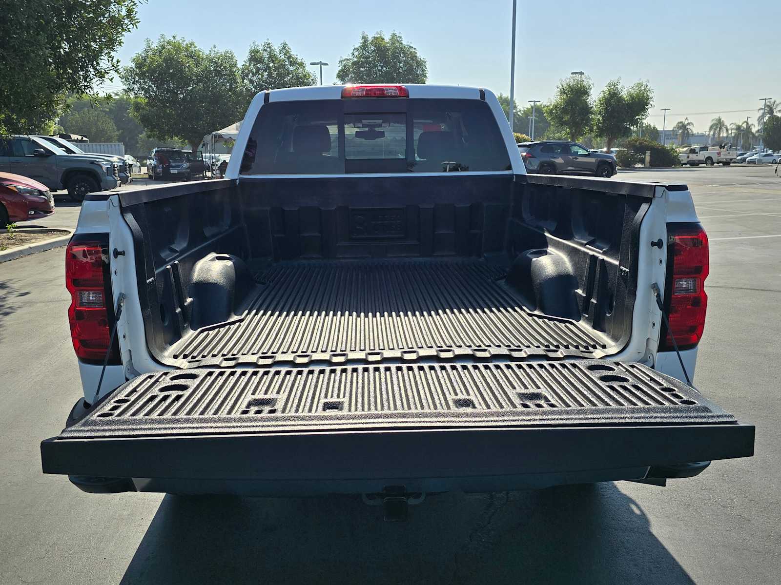 2014 Chevrolet Silverado 1500 LTZ 2WD Crew Cab 153.0 14