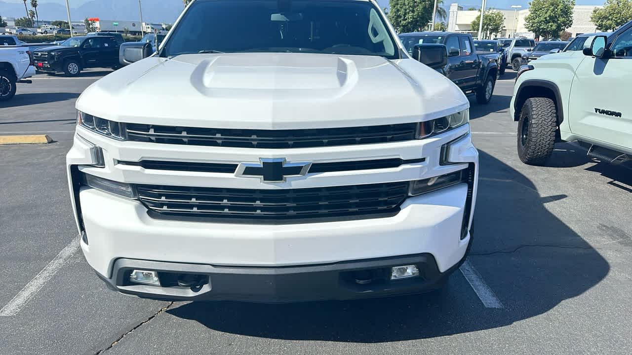 2020 Chevrolet Silverado 1500 RST 4WD Crew Cab 147 2