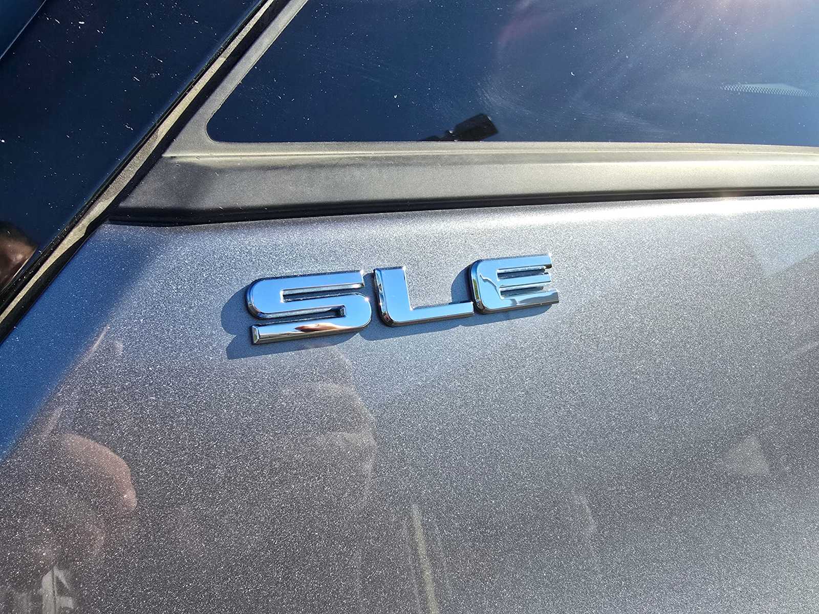 2020 GMC Terrain SLE 13