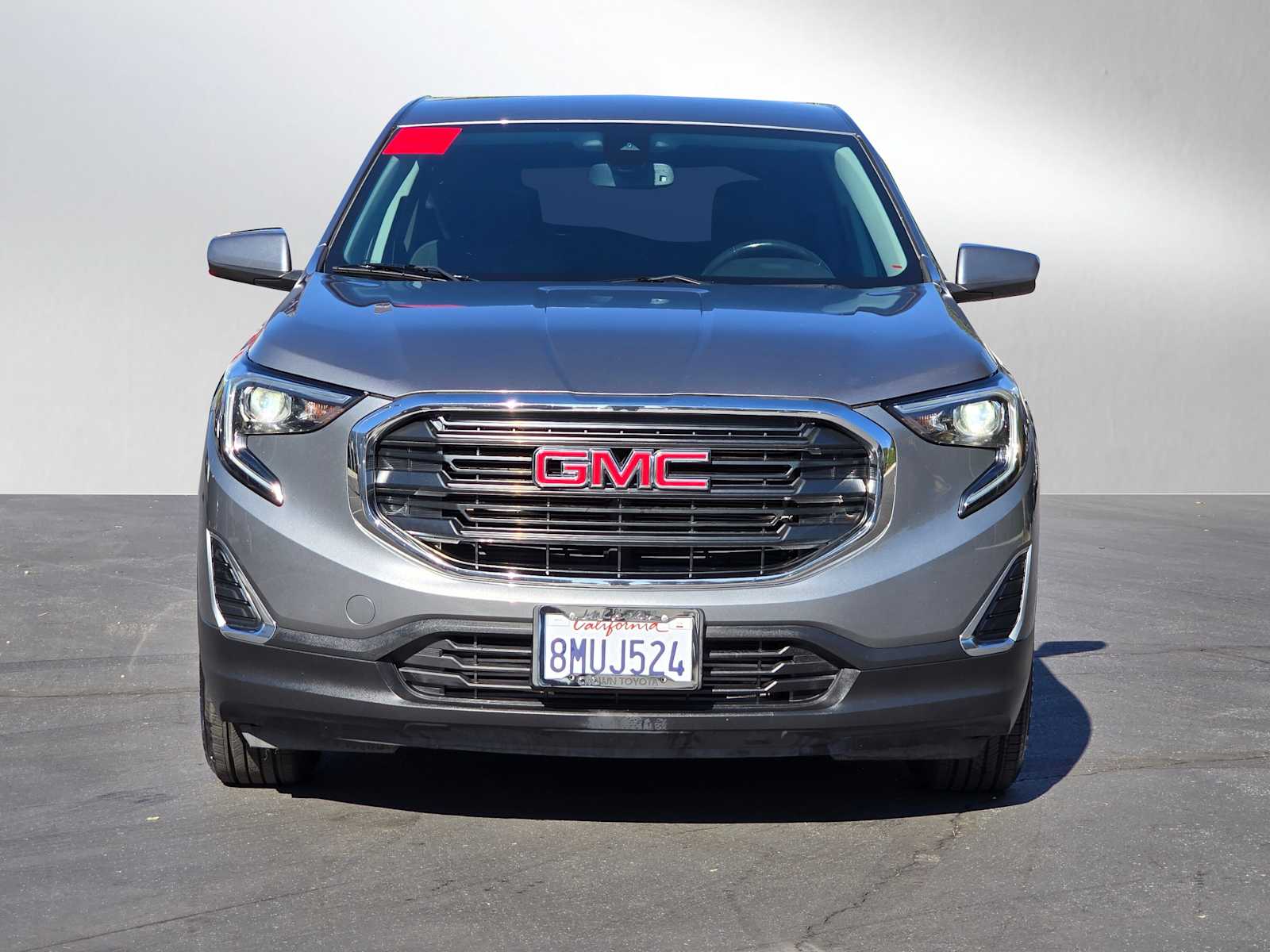 2020 GMC Terrain SLE 8