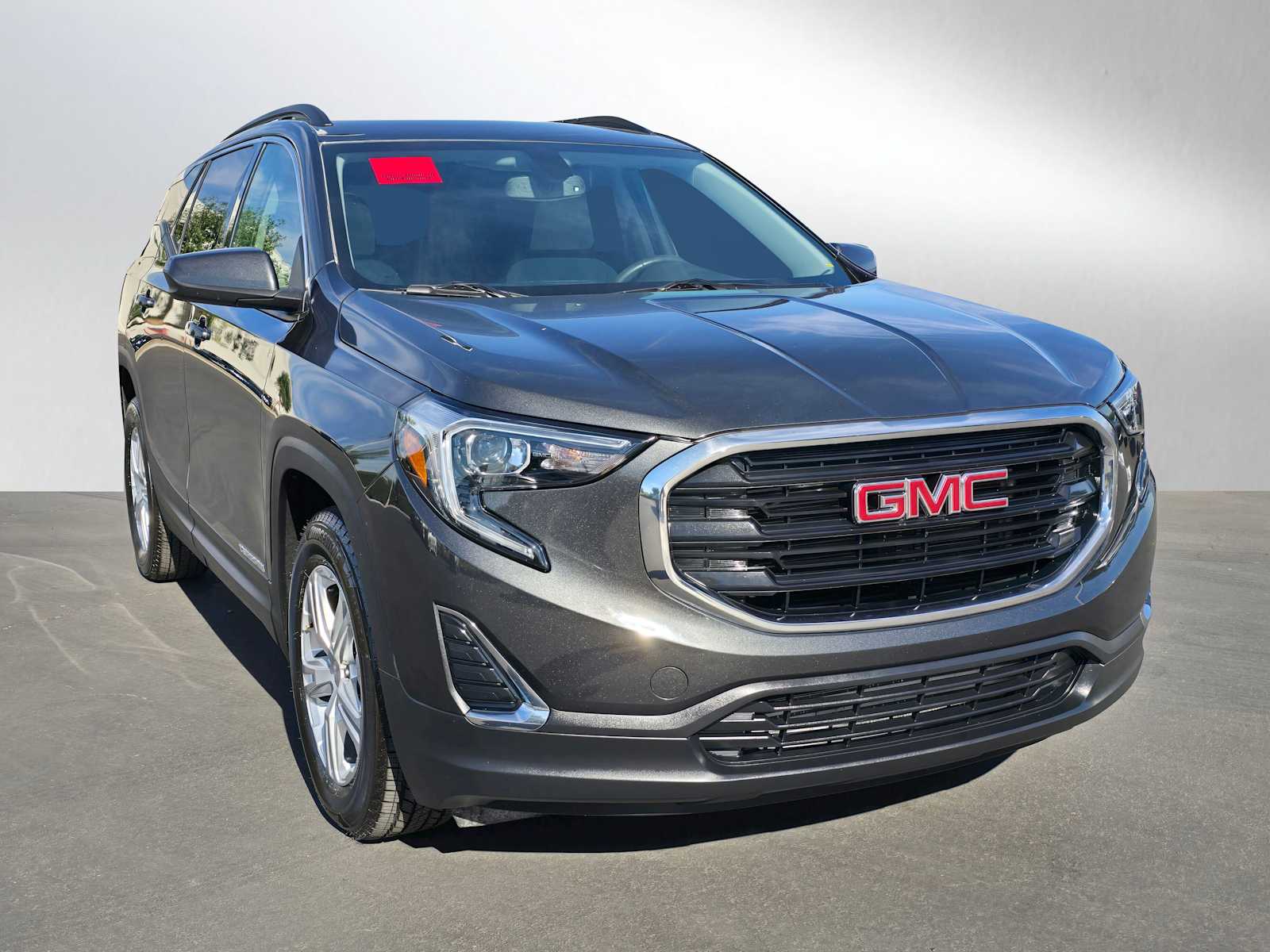 2018 GMC Terrain SLE Diesel 7