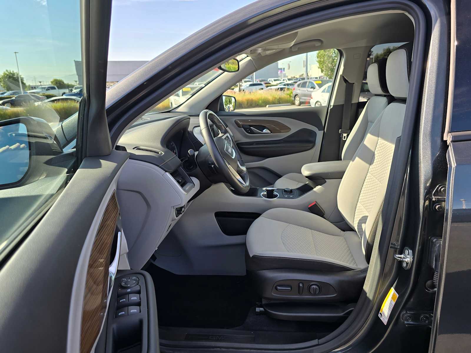 2018 GMC Terrain SLE Diesel 22