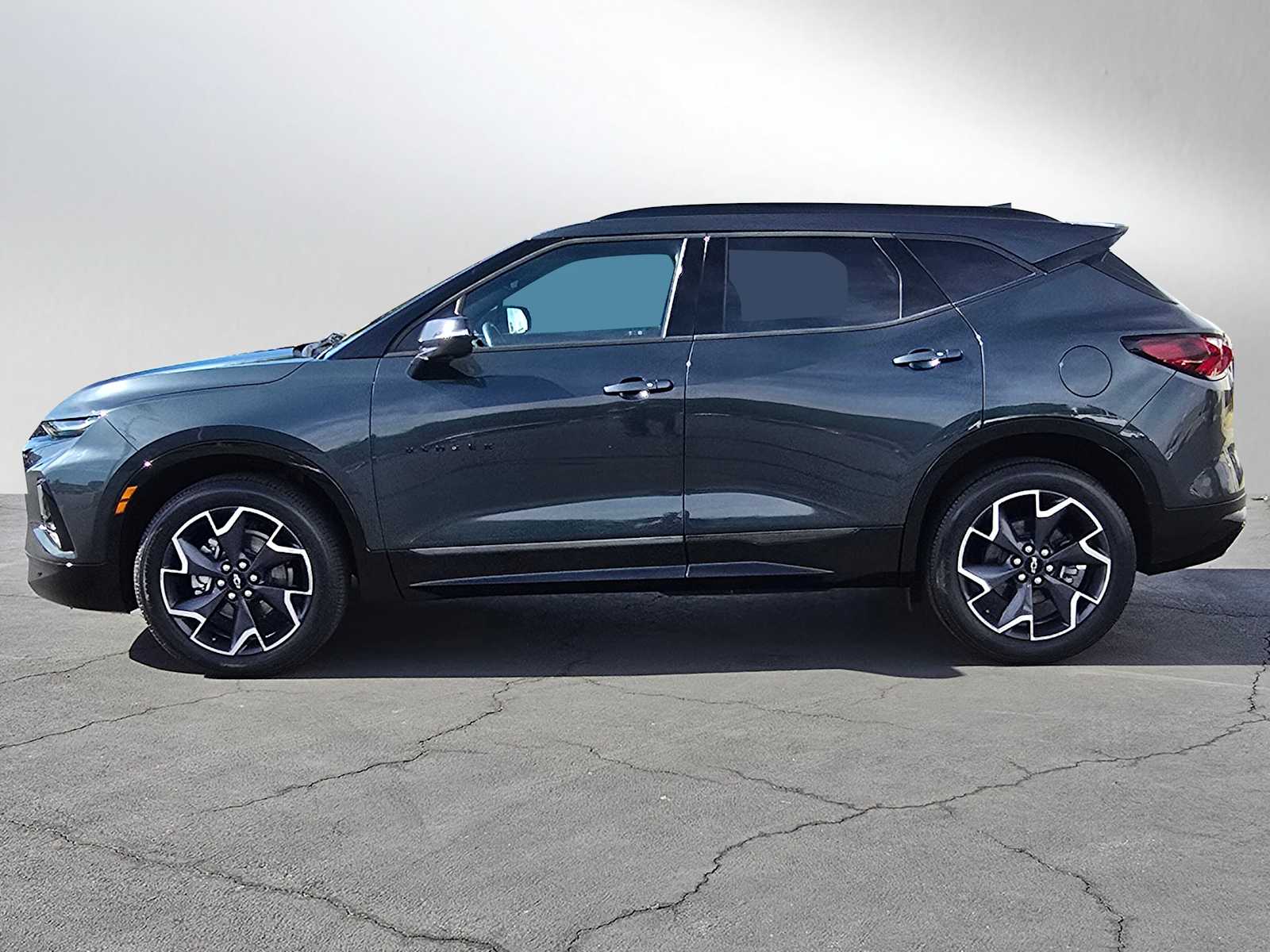 2019 Chevrolet Blazer RS 2