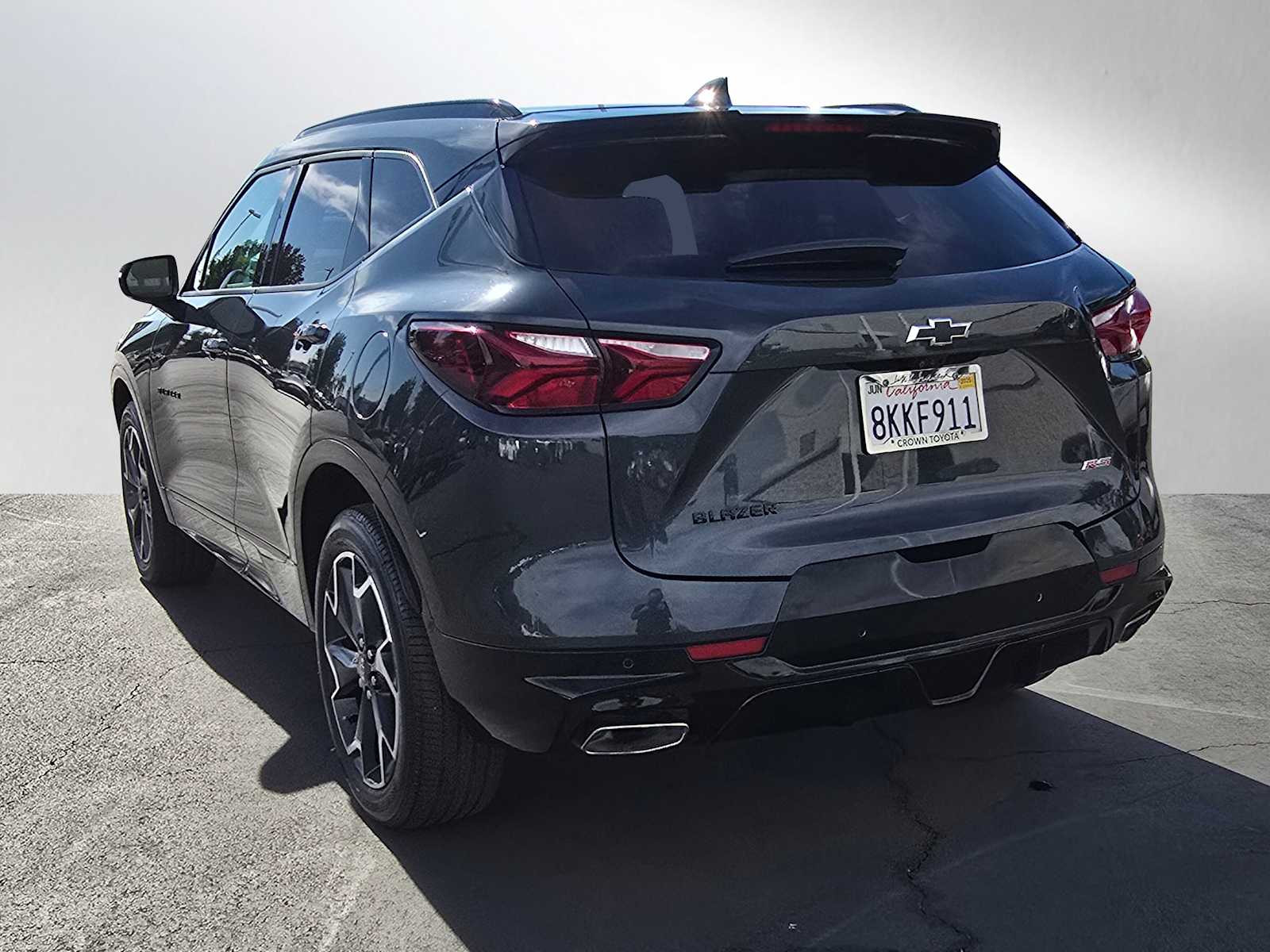 2019 Chevrolet Blazer RS 3