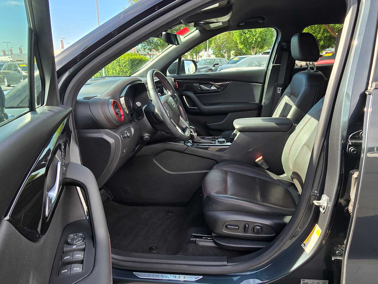 2019 Chevrolet Blazer RS 21