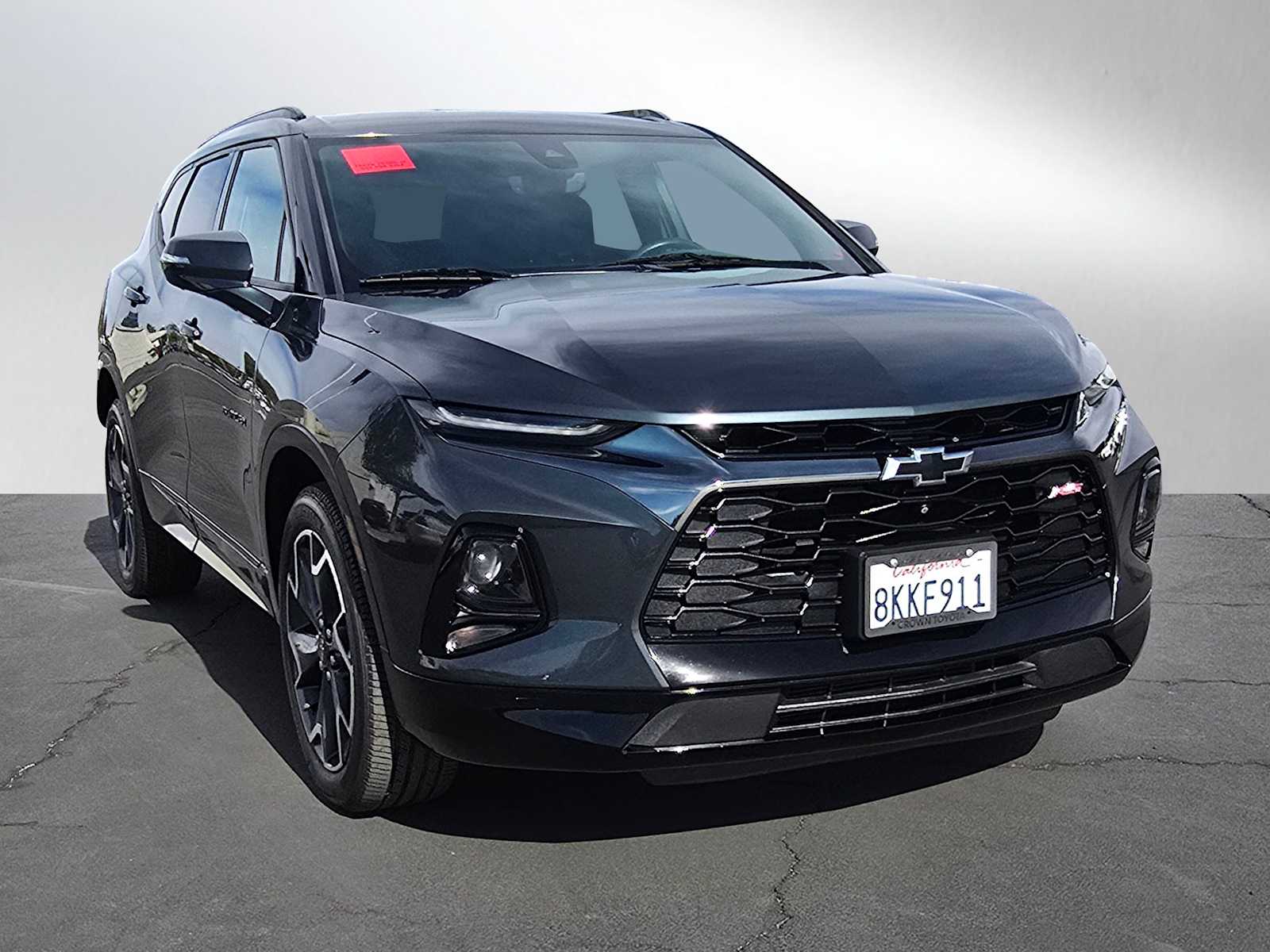 2019 Chevrolet Blazer RS 7