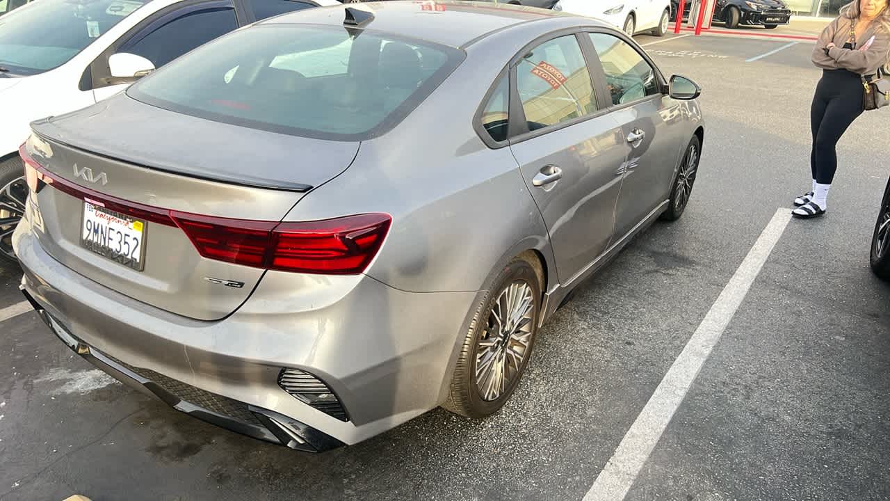 2023 Kia Forte GT-Line 2