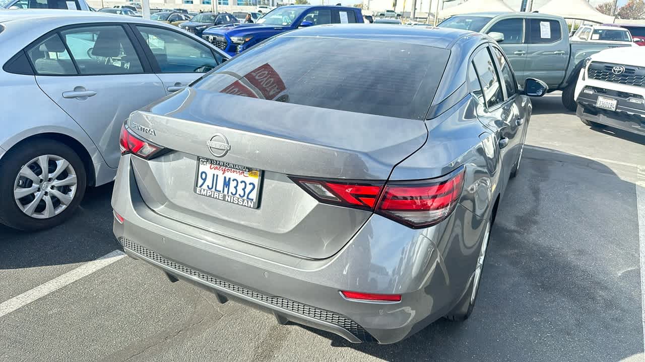 2024 Nissan Sentra S 2