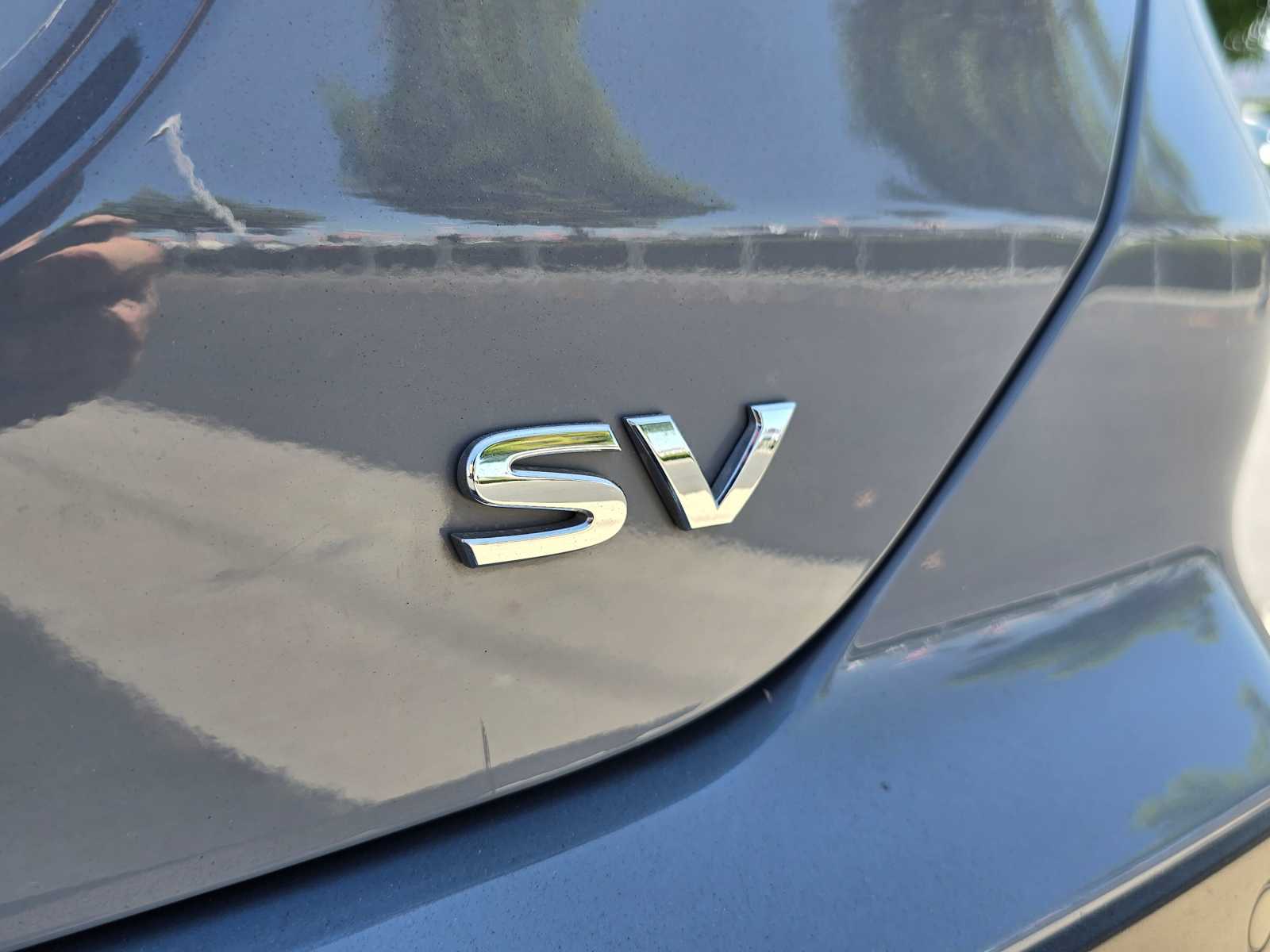 2022 Nissan Kicks SV 13