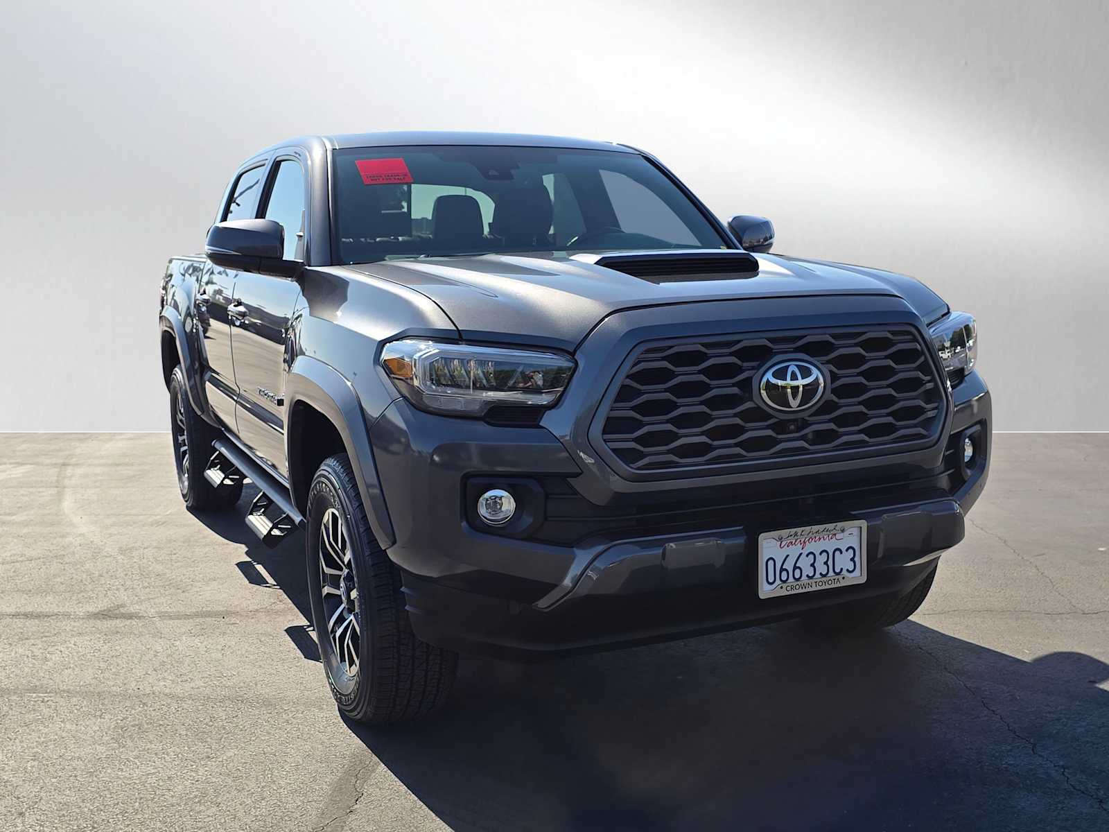 2021 Toyota Tacoma TRD Sport Double Cab 5 Bed V6 AT 7