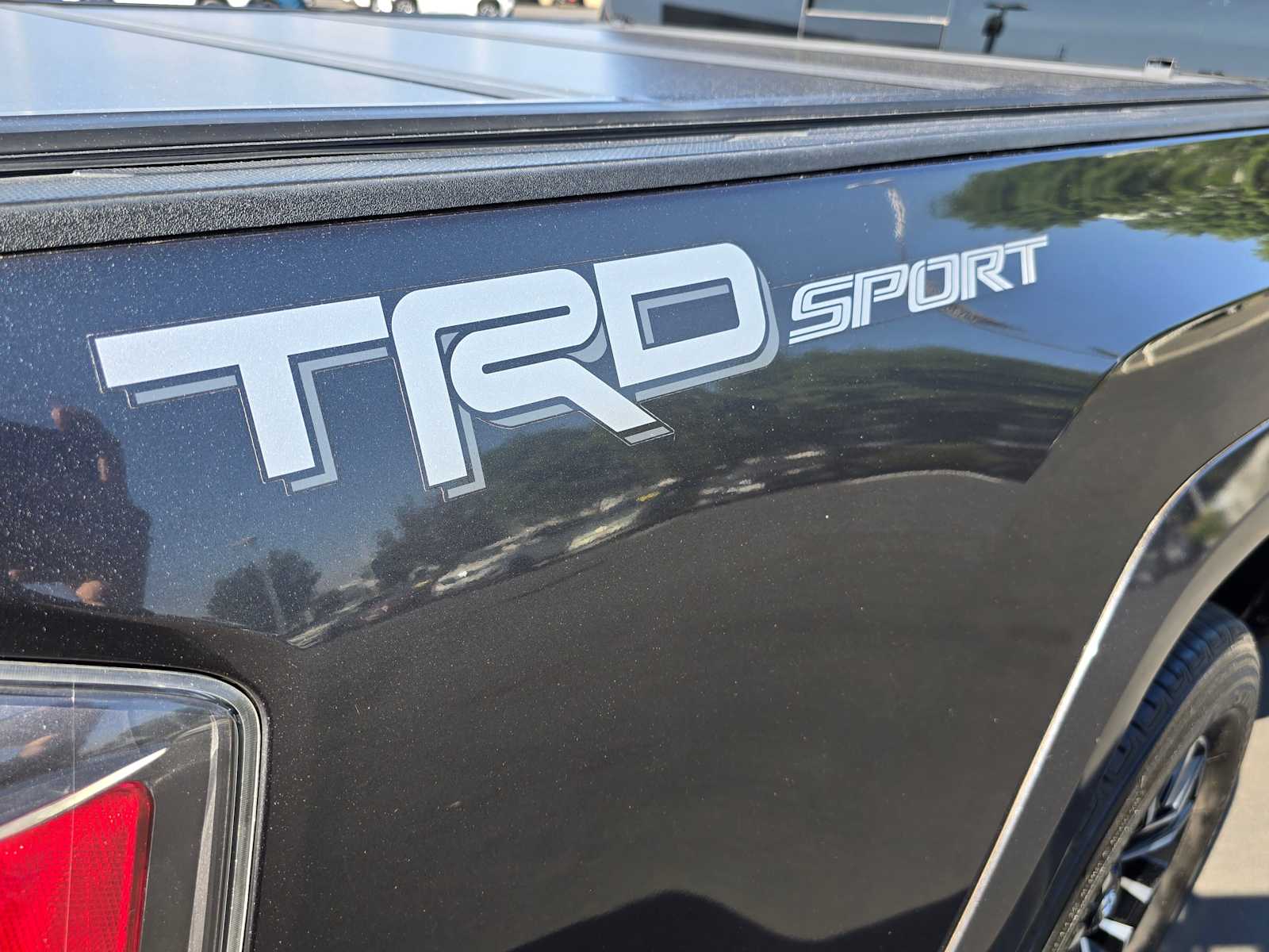 2021 Toyota Tacoma TRD Sport Double Cab 5 Bed V6 AT 13