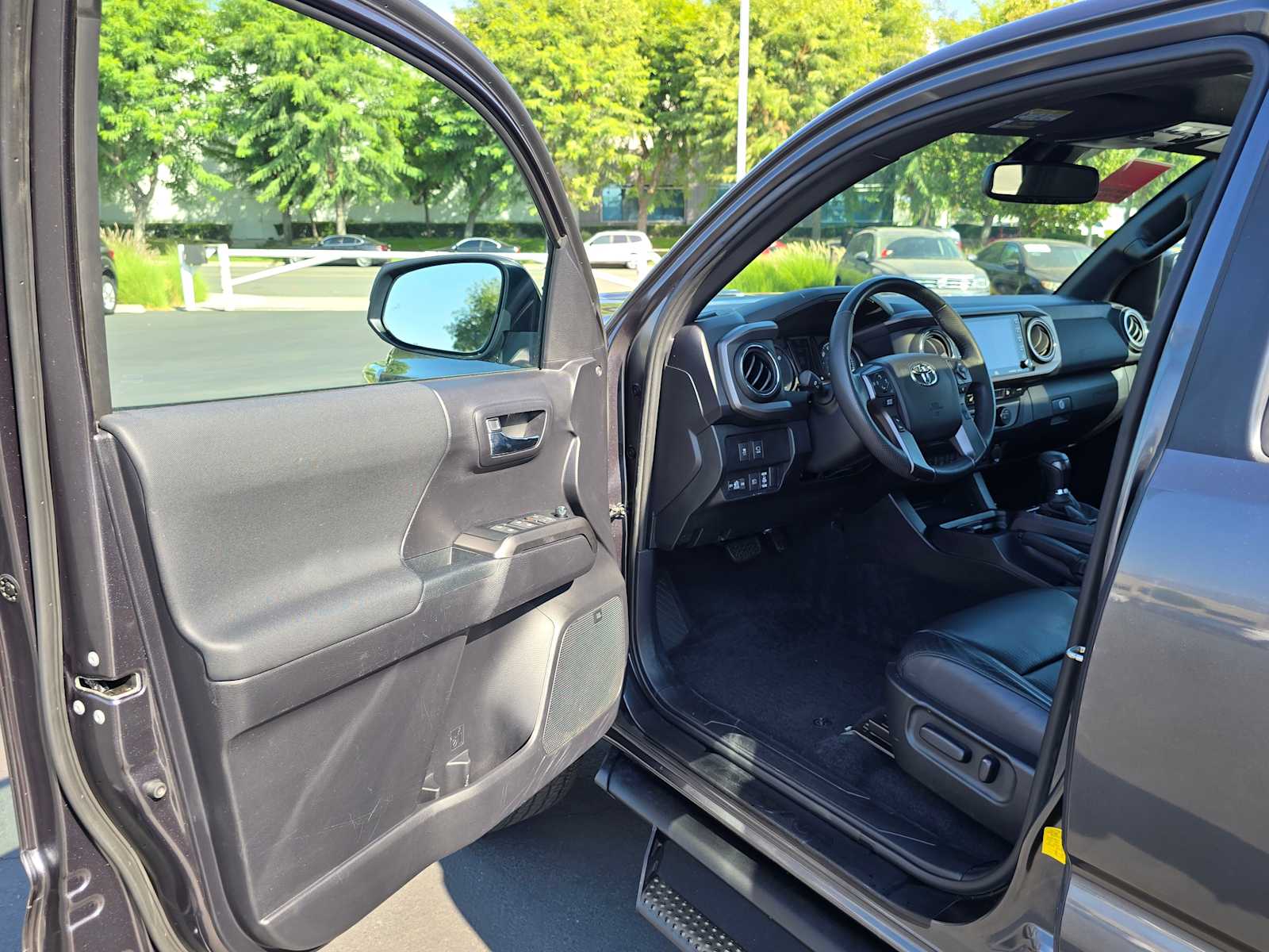 2021 Toyota Tacoma TRD Sport Double Cab 5 Bed V6 AT 19