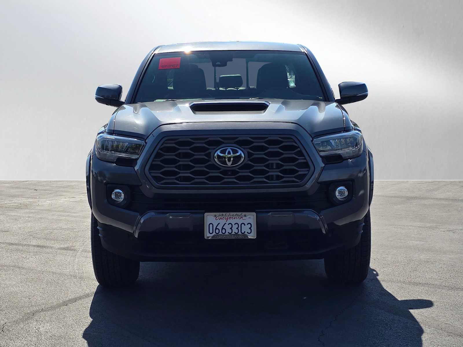 2021 Toyota Tacoma TRD Sport Double Cab 5 Bed V6 AT 8