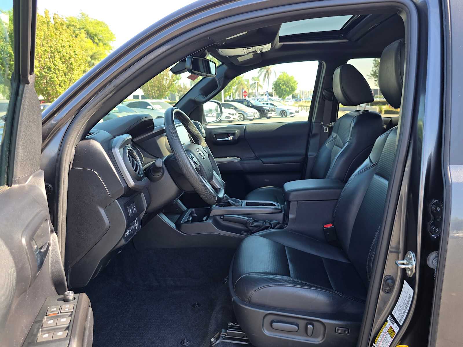 2021 Toyota Tacoma TRD Sport Double Cab 5 Bed V6 AT 20