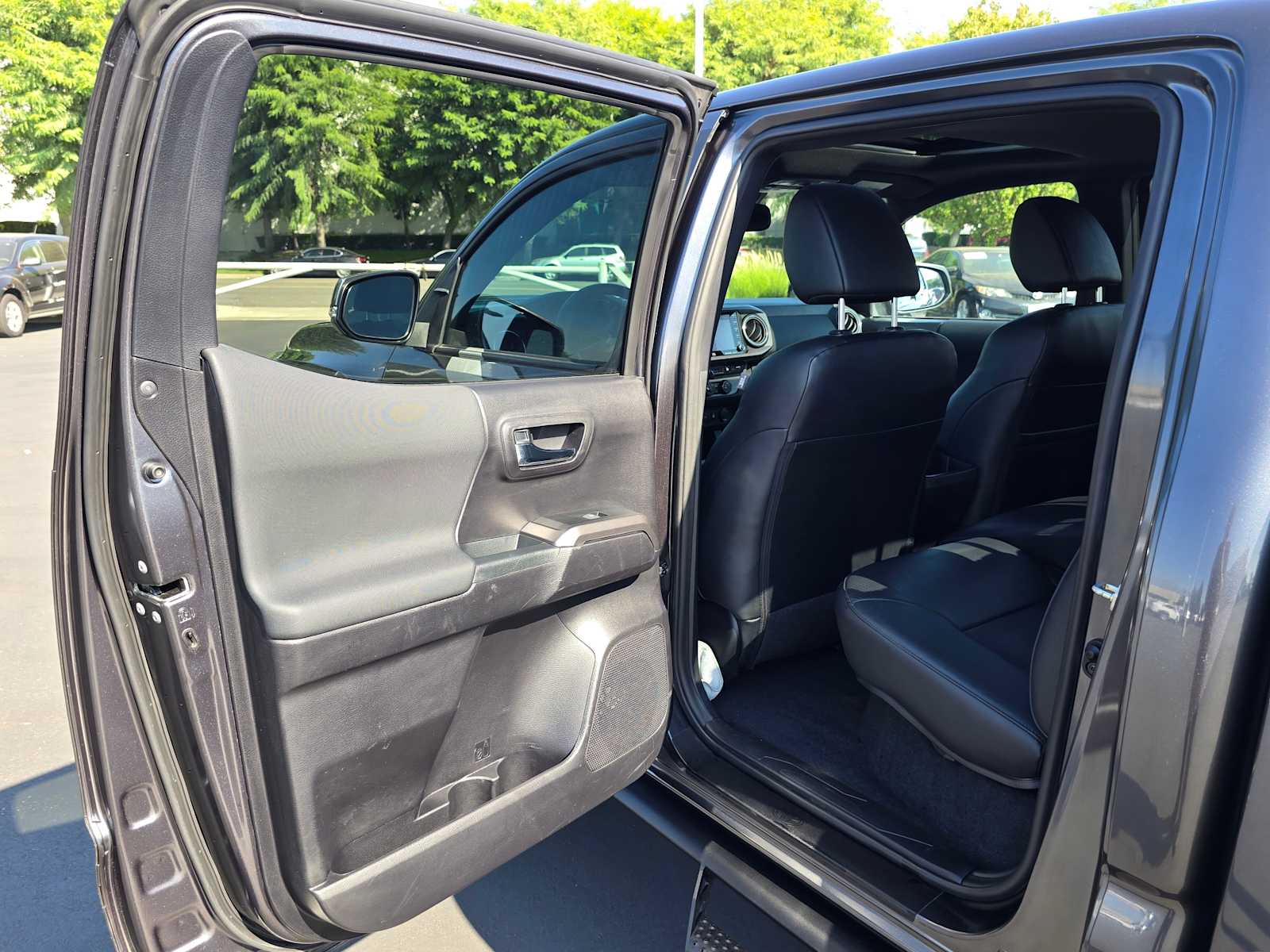 2021 Toyota Tacoma TRD Sport Double Cab 5 Bed V6 AT 15