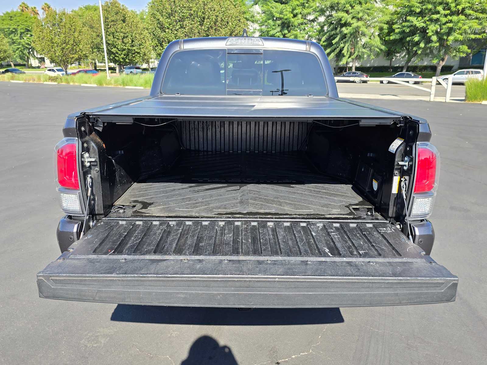 2021 Toyota Tacoma TRD Sport Double Cab 5 Bed V6 AT 14