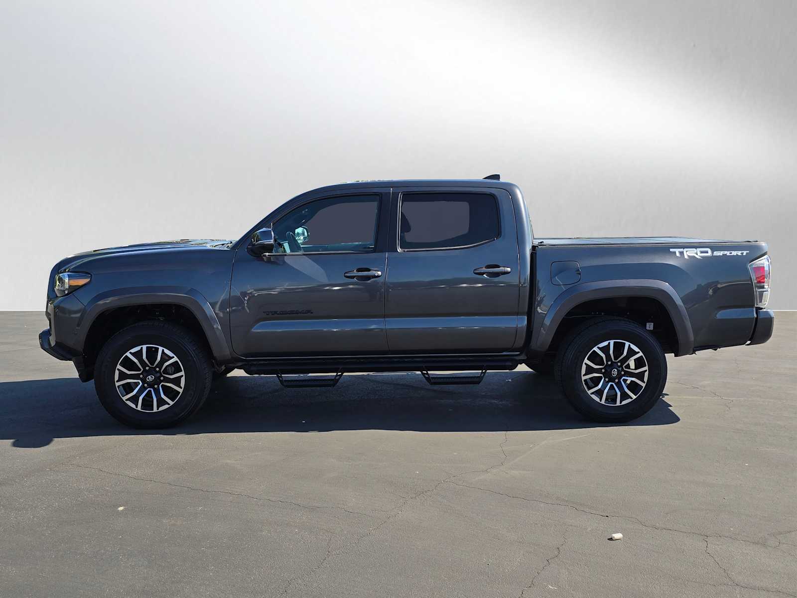 2021 Toyota Tacoma TRD Sport Double Cab 5 Bed V6 AT 2