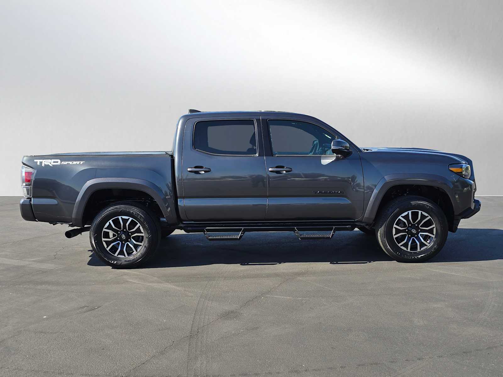 2021 Toyota Tacoma TRD Sport Double Cab 5 Bed V6 AT 6