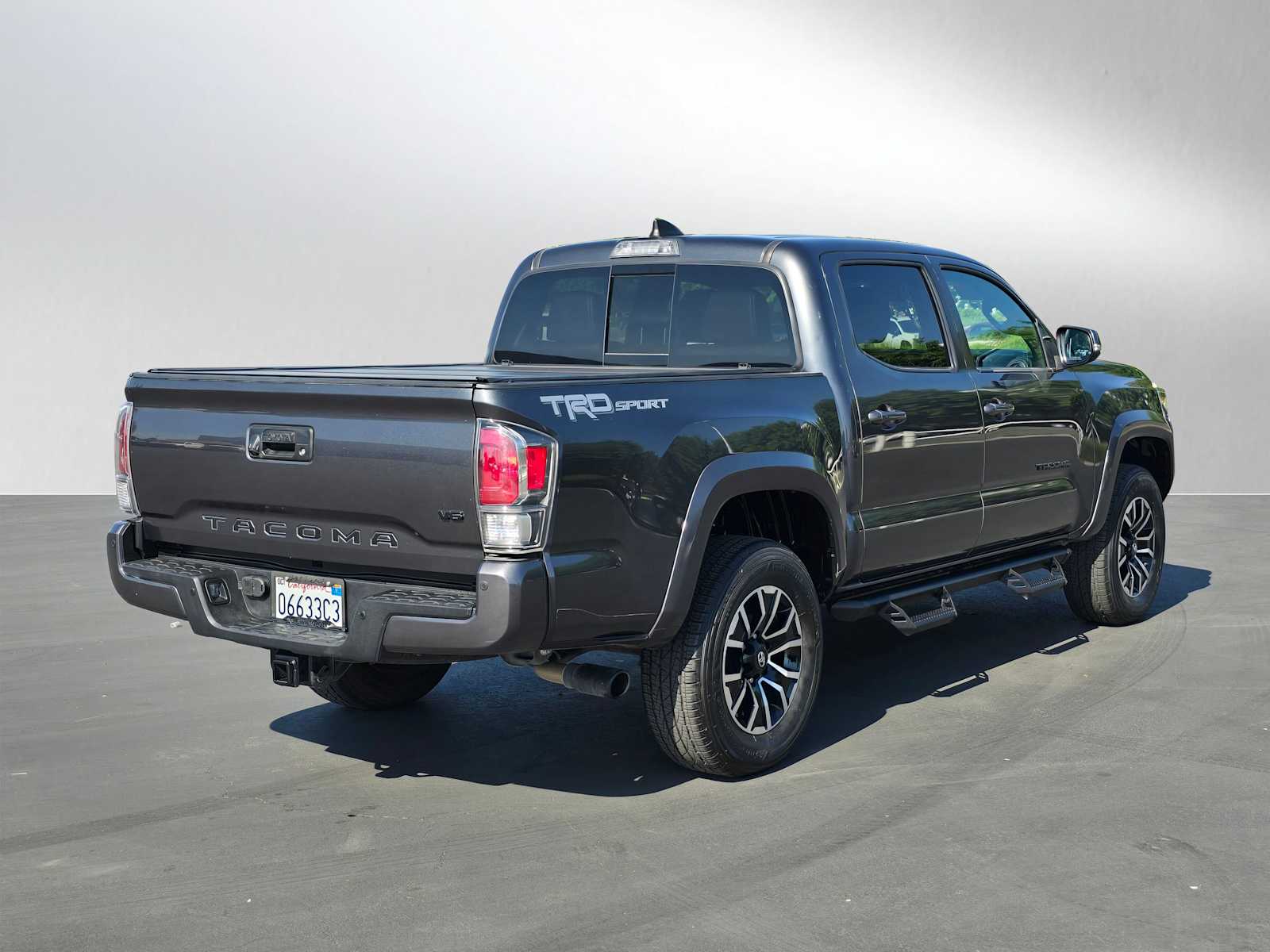 2021 Toyota Tacoma TRD Sport Double Cab 5 Bed V6 AT 5