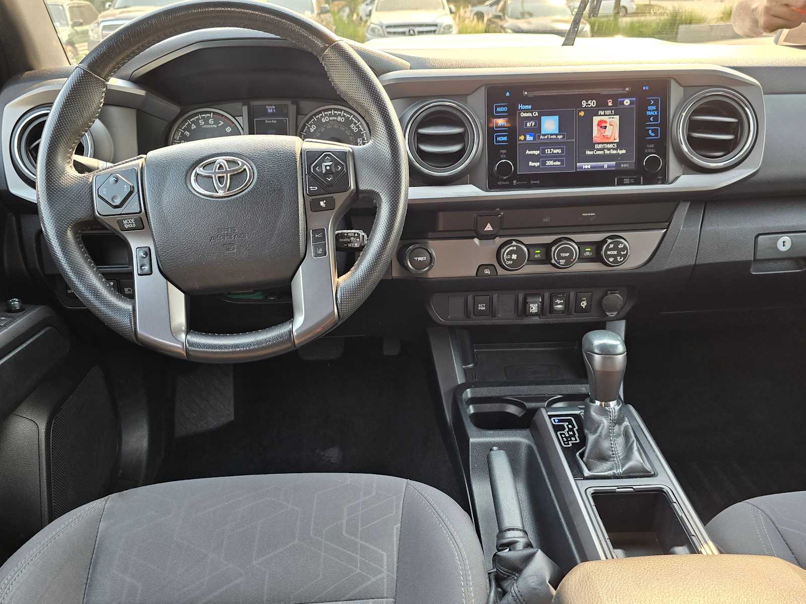 2019 Toyota Tacoma TRD Sport Double Cab 5 Bed V6 AT 18