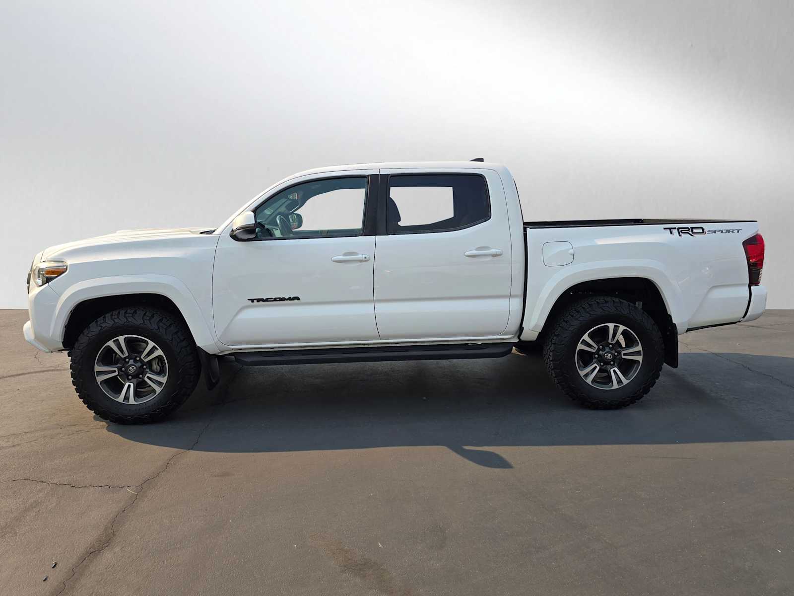 2019 Toyota Tacoma TRD Sport Double Cab 5 Bed V6 AT 2