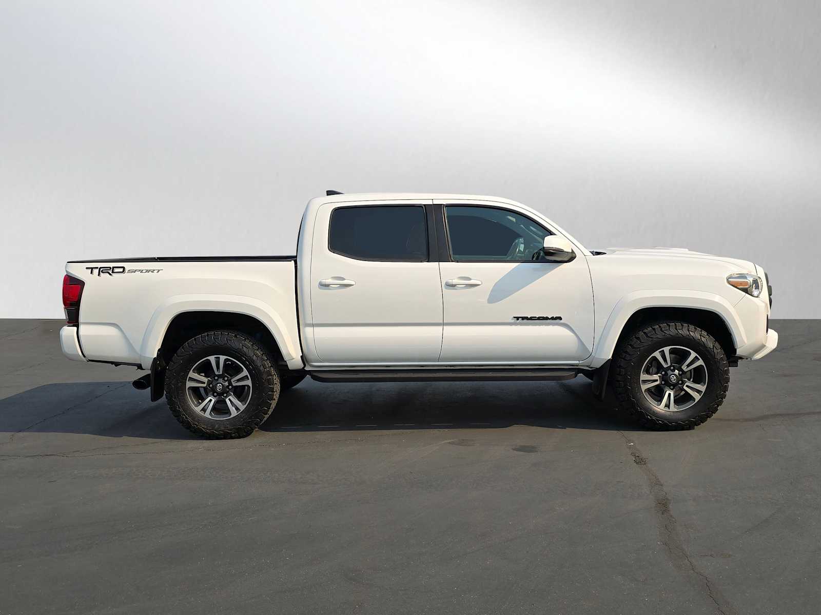 2019 Toyota Tacoma TRD Sport Double Cab 5 Bed V6 AT 6