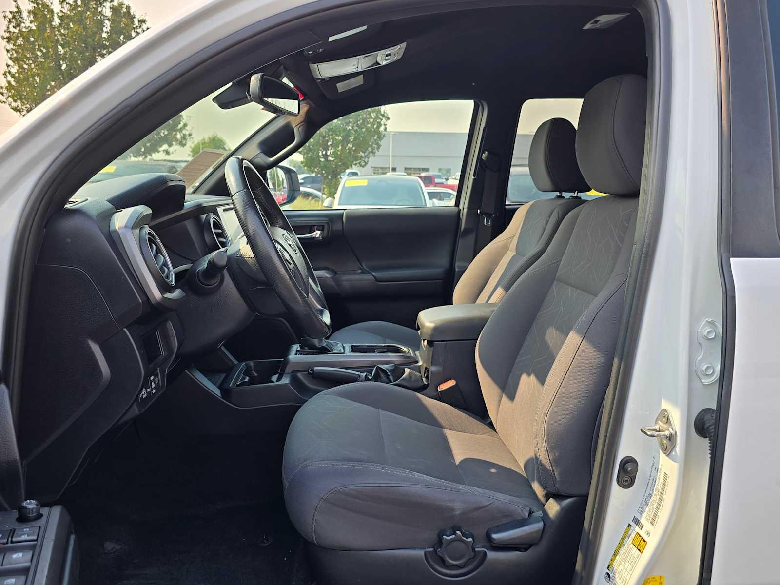 2019 Toyota Tacoma TRD Sport Double Cab 5 Bed V6 AT 20