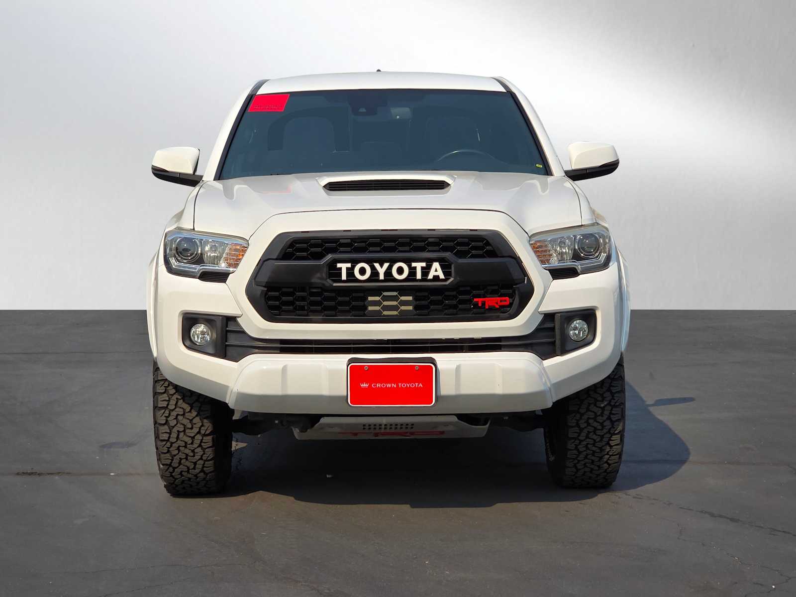 2019 Toyota Tacoma TRD Sport Double Cab 5 Bed V6 AT 8