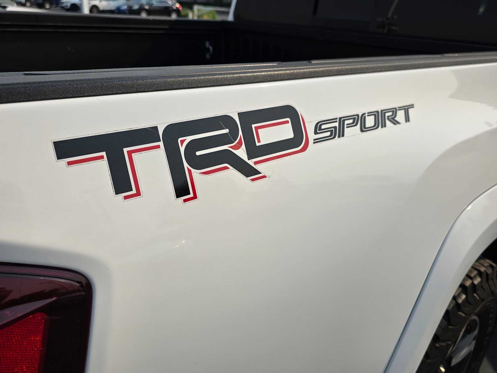 2019 Toyota Tacoma TRD Sport Double Cab 5 Bed V6 AT 13